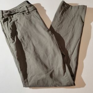 AE Slim Straight Pants 36x32
